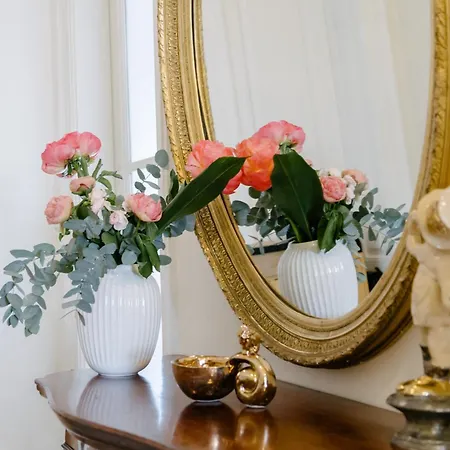 Peacock شقة سبليت