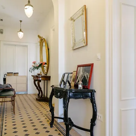 Appartamento Boutique Peacock - Spalato
