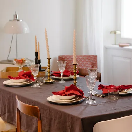 Peacock شقة سبليت