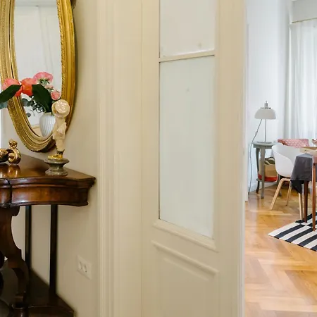 Peacock アパート スプリト