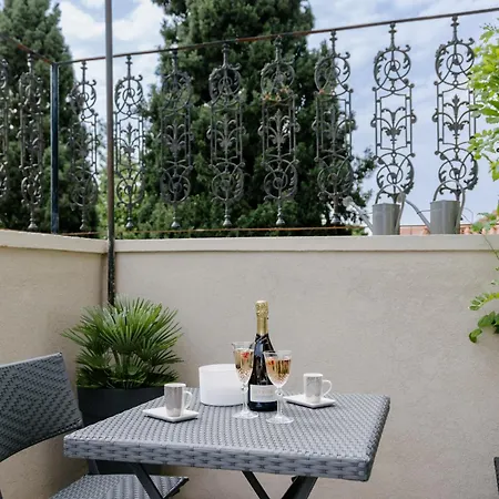 Apartmán Boutique Peacock -