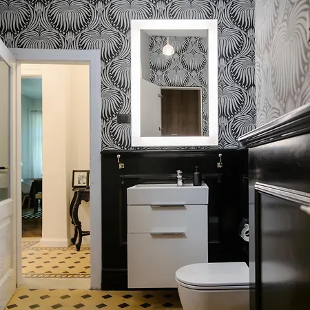 Peacock アパート スプリト