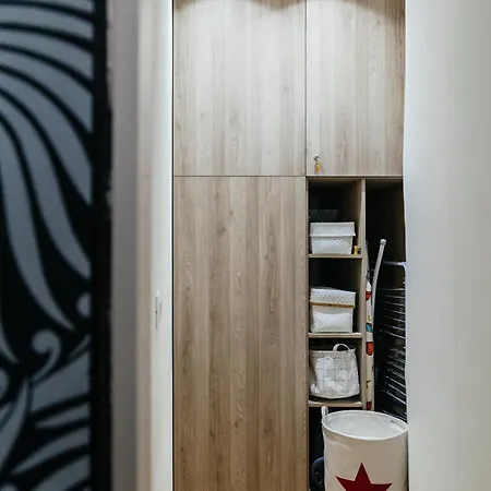 Peacock شقة سبليت