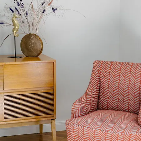 アパート Peacock スプリト