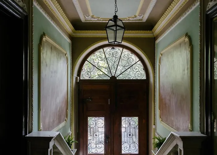 Peacock Apartment Split