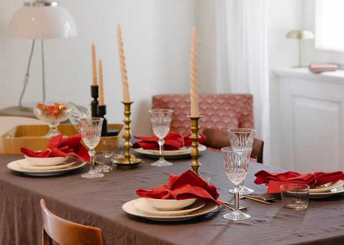 Peacock Apartment Split